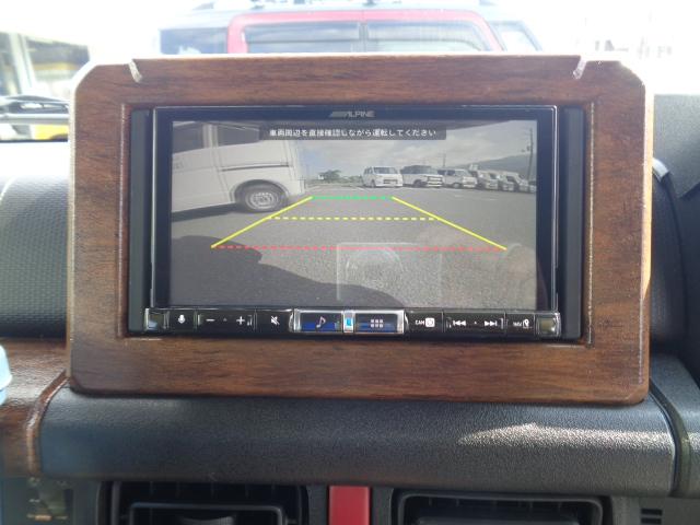 ジムニー XL フェンダーミラー仕様(7枚目)