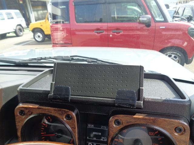 ジムニー XL フェンダーミラー仕様(9枚目)