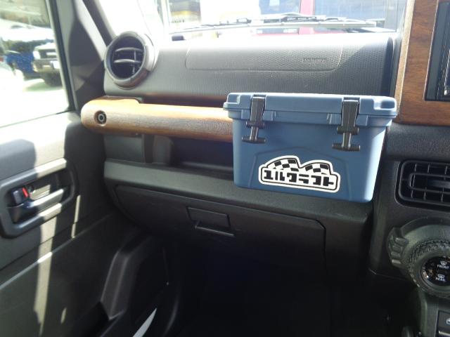 ジムニー XL フェンダーミラー仕様(10枚目)