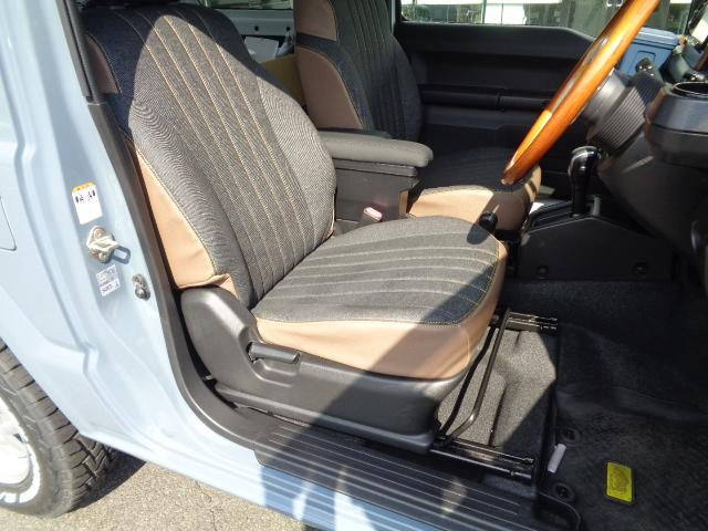 ジムニー XL フェンダーミラー仕様(13枚目)