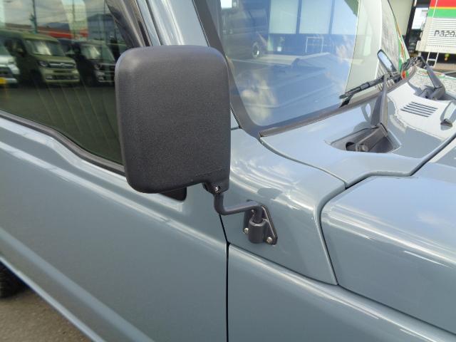 ジムニー XL フェンダーミラー仕様(24枚目)