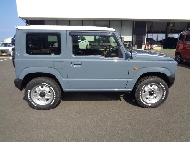 ジムニー XL フェンダーミラー仕様(30枚目)