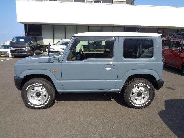 ジムニー XL フェンダーミラー仕様(31枚目)