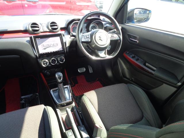 スイフトスポーツ ベースグレード ベースグレード(5名) SSR18インチAW クスコ車高調 ヴァレンティLEDライト(2枚目)