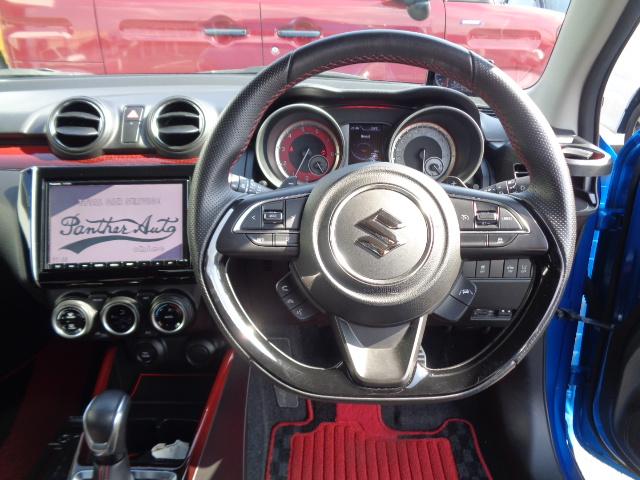 スイフトスポーツ ベースグレード ベースグレード(5名) SSR18インチAW クスコ車高調 ヴァレンティLEDライト(4枚目)