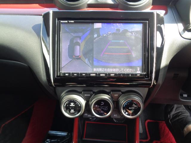 スイフトスポーツ ベースグレード ベースグレード(5名) SSR18インチAW クスコ車高調 ヴァレンティLEDライト(6枚目)