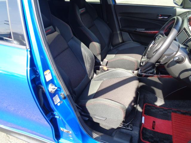 スイフトスポーツ ベースグレード ベースグレード(5名) SSR18インチAW クスコ車高調 ヴァレンティLEDライト(11枚目)