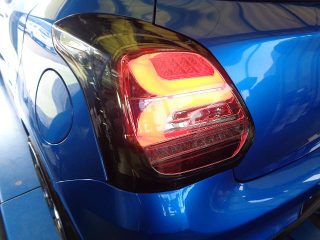 スイフトスポーツ ベースグレード ベースグレード(5名) SSR18インチAW クスコ車高調 ヴァレンティLEDライト(19枚目)