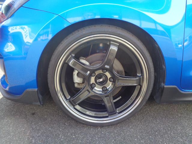 スイフトスポーツ ベースグレード ベースグレード(5名) SSR18インチAW クスコ車高調 ヴァレンティLEDライト(21枚目)