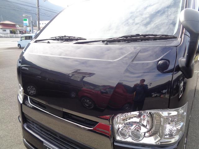 レジアスエースバン スーパーＧＬ　ダークプライム　４ＷＤ・２．８ディーゼルターボ（15枚目）