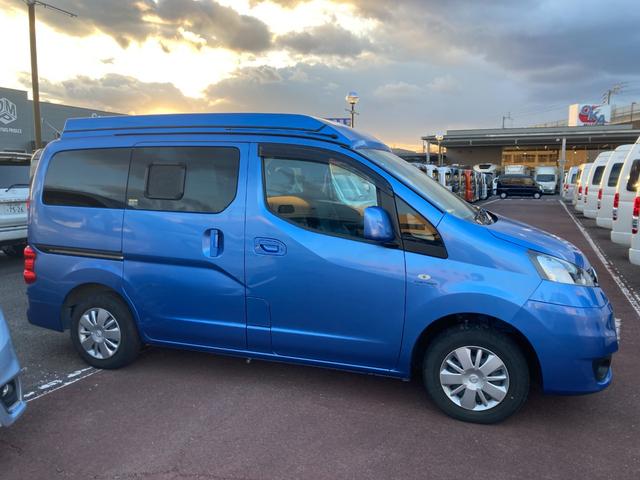 日産 ＮＶ２００バネットワゴン