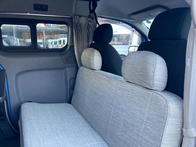 日産 ＮＶ２００バネットワゴン