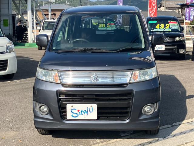 ワゴンＲスティングレー Ｘ　ＥＴＣ　ＨＩＤ　スマートキー　電動格納ミラー　ベンチシート　ＡＴ　盗難防止システム　ＡＢＳ　ＥＳＣ　ＣＤ　アルミホイール　衝突安全ボディ　エアコン　パワーステアリング　パワーウィンドウ（17枚目）