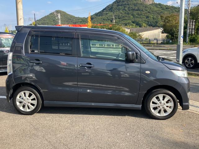 ワゴンＲスティングレー Ｘ　ＥＴＣ　ＨＩＤ　スマートキー　電動格納ミラー　ベンチシート　ＡＴ　盗難防止システム　ＡＢＳ　ＥＳＣ　ＣＤ　アルミホイール　衝突安全ボディ　エアコン　パワーステアリング　パワーウィンドウ（19枚目）