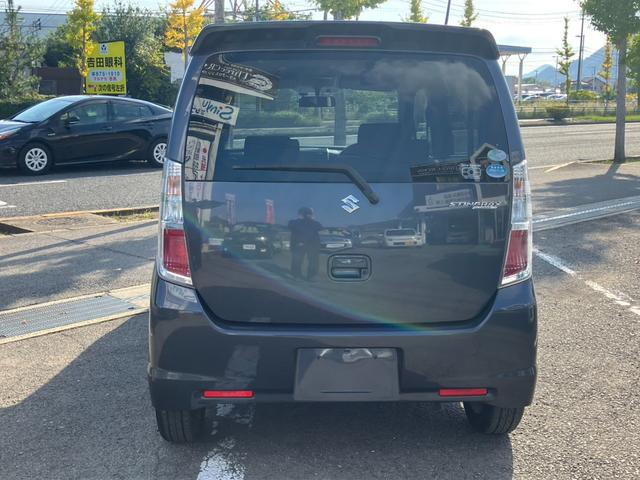 ワゴンＲスティングレー Ｘ　ＥＴＣ　ＨＩＤ　スマートキー　電動格納ミラー　ベンチシート　ＡＴ　盗難防止システム　ＡＢＳ　ＥＳＣ　ＣＤ　アルミホイール　衝突安全ボディ　エアコン　パワーステアリング　パワーウィンドウ（20枚目）