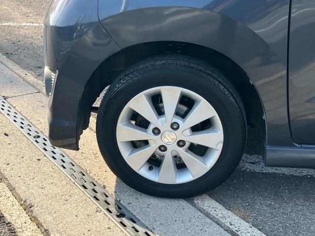 ワゴンＲスティングレー Ｘ　ＥＴＣ　ＨＩＤ　スマートキー　電動格納ミラー　ベンチシート　ＡＴ　盗難防止システム　ＡＢＳ　ＥＳＣ　ＣＤ　アルミホイール　衝突安全ボディ　エアコン　パワーステアリング　パワーウィンドウ（27枚目）