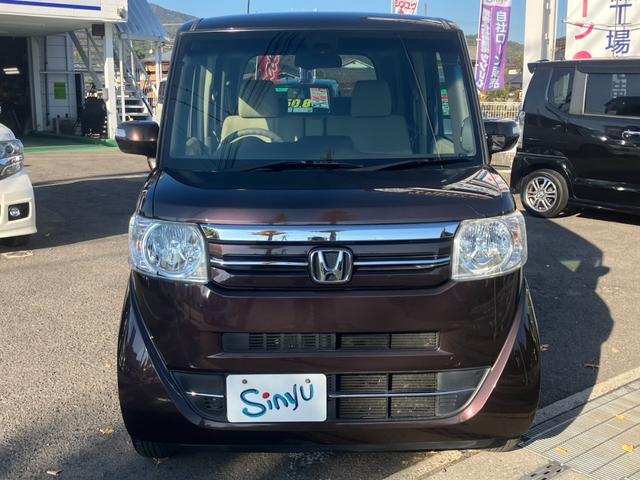 Ｎ－ＢＯＸ Ｇ・Ｌパッケージ　ＥＴＣ　バックカメラ　両側電動スライドドア　ナビ　オートライト　スマートキー　アイドリングストップ　電動格納ミラー　ベンチシート　ＣＶＴ　盗難防止システム　ＡＢＳ　ＥＳＣ（17枚目）