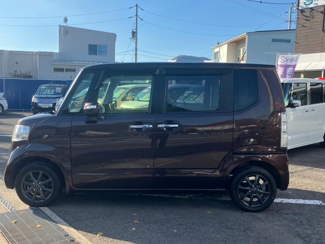 Ｎ－ＢＯＸ Ｇ・Ｌパッケージ　ＥＴＣ　バックカメラ　両側電動スライドドア　ナビ　オートライト　スマートキー　アイドリングストップ　電動格納ミラー　ベンチシート　ＣＶＴ　盗難防止システム　ＡＢＳ　ＥＳＣ（20枚目）