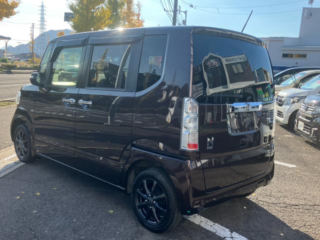 Ｎ－ＢＯＸ Ｇ・Ｌパッケージ　ＥＴＣ　バックカメラ　両側電動スライドドア　ナビ　オートライト　スマートキー　アイドリングストップ　電動格納ミラー　ベンチシート　ＣＶＴ　盗難防止システム　ＡＢＳ　ＥＳＣ（21枚目）