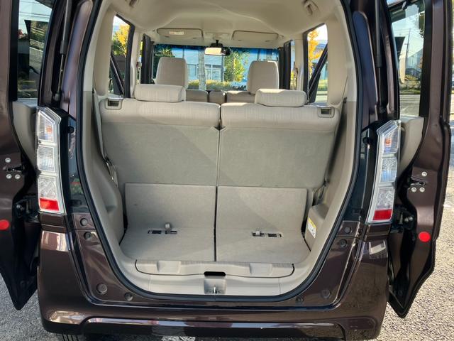 Ｎ－ＢＯＸ Ｇ・Ｌパッケージ　ＥＴＣ　バックカメラ　両側電動スライドドア　ナビ　オートライト　スマートキー　アイドリングストップ　電動格納ミラー　ベンチシート　ＣＶＴ　盗難防止システム　ＡＢＳ　ＥＳＣ（62枚目）