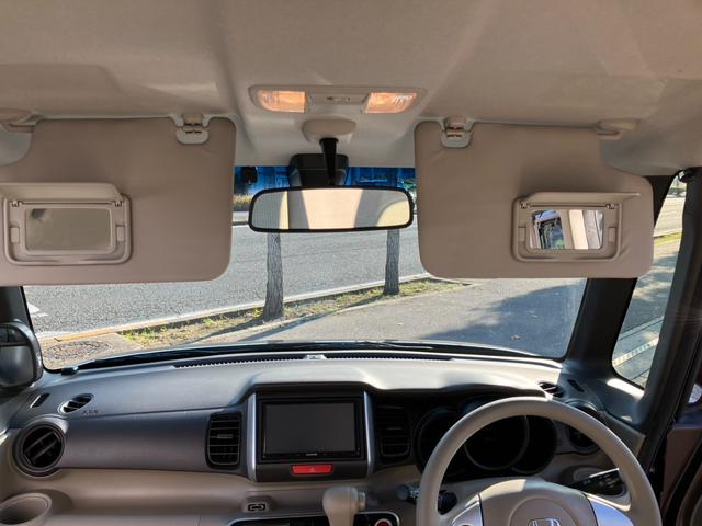 Ｎ－ＢＯＸ Ｇ・Ｌパッケージ　ＥＴＣ　バックカメラ　両側電動スライドドア　ナビ　オートライト　スマートキー　アイドリングストップ　電動格納ミラー　ベンチシート　ＣＶＴ　盗難防止システム　ＡＢＳ　ＥＳＣ（71枚目）