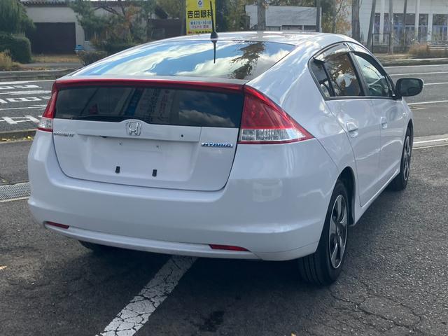 インサイト G ETC バックカメラ ナビ オートライト CVT スマートキー 電動格納ミラー 盗難防止システム ミュージックプレイヤー接続可 衝突安全ボディ ABS エアコン パワーステアリング パワーウィンドウ(19枚目)
