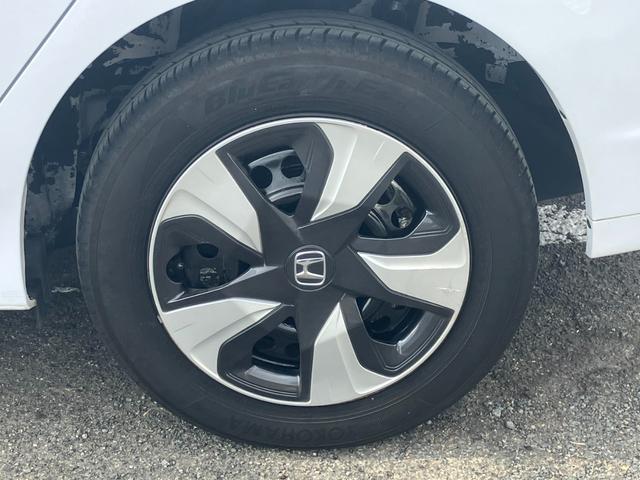 インサイト G ETC バックカメラ ナビ オートライト CVT スマートキー 電動格納ミラー 盗難防止システム ミュージックプレイヤー接続可 衝突安全ボディ ABS エアコン パワーステアリング パワーウィンドウ(22枚目)