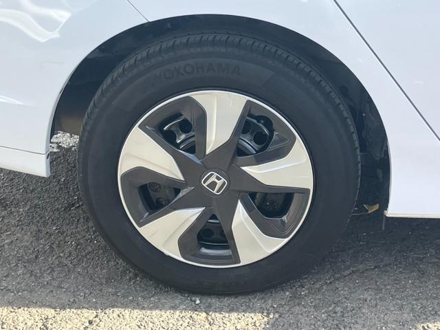 インサイト G ETC バックカメラ ナビ オートライト CVT スマートキー 電動格納ミラー 盗難防止システム ミュージックプレイヤー接続可 衝突安全ボディ ABS エアコン パワーステアリング パワーウィンドウ(32枚目)