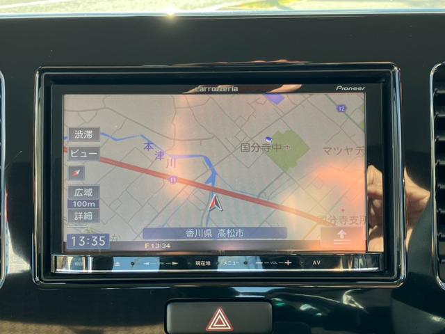 モコ X ETC ナビ スマートキー 電動格納ミラー ベンチシート CVT 盗難防止システム ABS 衝突安全ボディ エアコン パワーステアリング(3枚目)