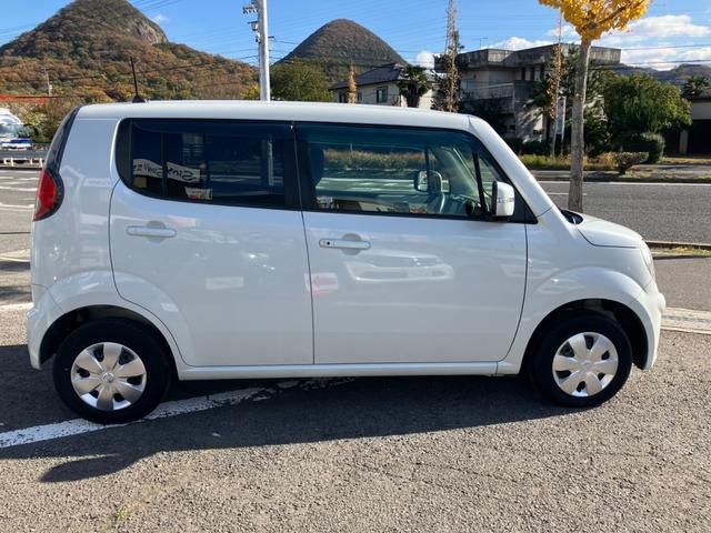 モコ X ETC ナビ スマートキー 電動格納ミラー ベンチシート CVT 盗難防止システム ABS 衝突安全ボディ エアコン パワーステアリング(19枚目)