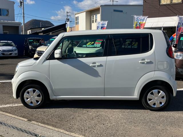 モコ X ETC ナビ スマートキー 電動格納ミラー ベンチシート CVT 盗難防止システム ABS 衝突安全ボディ エアコン パワーステアリング(23枚目)