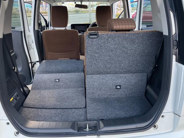 モコ X ETC ナビ スマートキー 電動格納ミラー ベンチシート CVT 盗難防止システム ABS 衝突安全ボディ エアコン パワーステアリング(29枚目)
