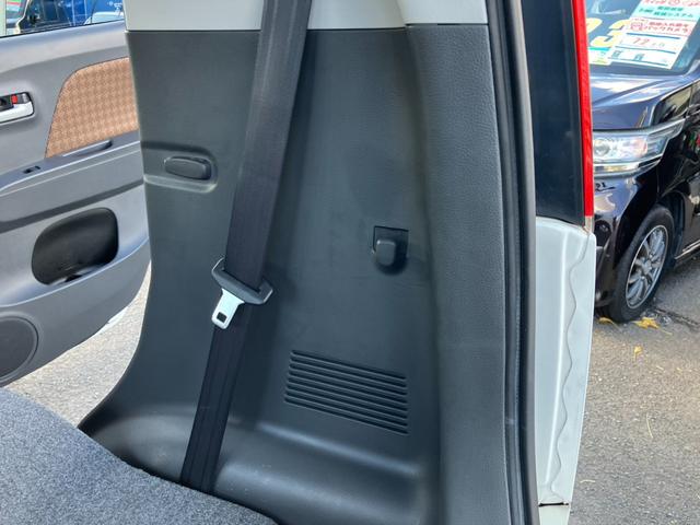 モコ X ETC ナビ スマートキー 電動格納ミラー ベンチシート CVT 盗難防止システム ABS 衝突安全ボディ エアコン パワーステアリング(30枚目)