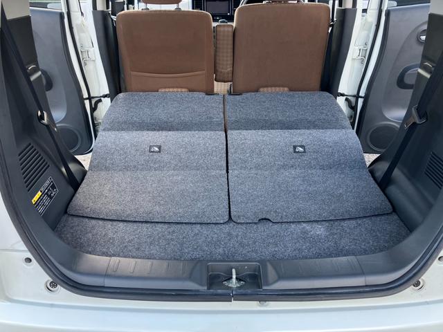 モコ X ETC ナビ スマートキー 電動格納ミラー ベンチシート CVT 盗難防止システム ABS 衝突安全ボディ エアコン パワーステアリング(32枚目)