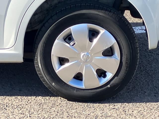 モコ X ETC ナビ スマートキー 電動格納ミラー ベンチシート CVT 盗難防止システム ABS 衝突安全ボディ エアコン パワーステアリング(37枚目)