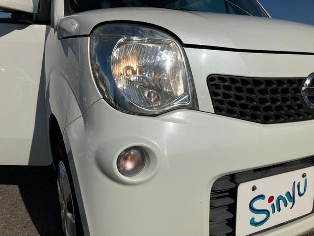 モコ X ETC ナビ スマートキー 電動格納ミラー ベンチシート CVT 盗難防止システム ABS 衝突安全ボディ エアコン パワーステアリング(40枚目)