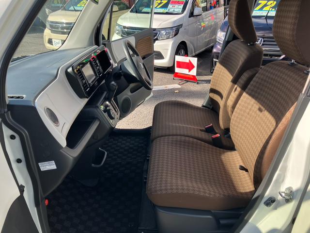 モコ X ETC ナビ スマートキー 電動格納ミラー ベンチシート CVT 盗難防止システム ABS 衝突安全ボディ エアコン パワーステアリング(48枚目)