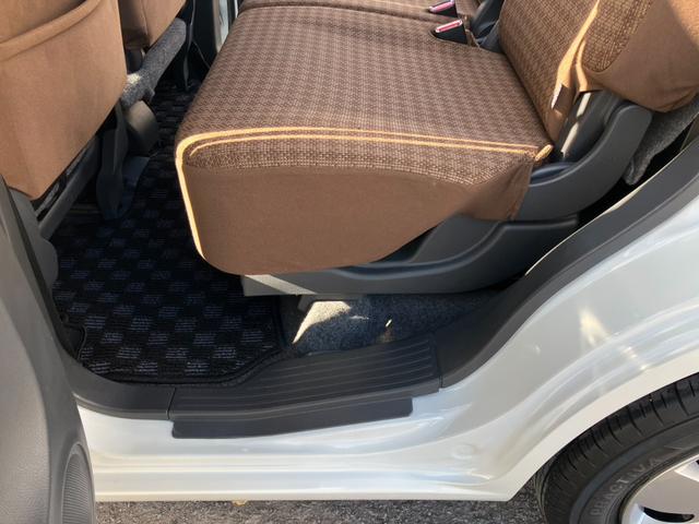 モコ X ETC ナビ スマートキー 電動格納ミラー ベンチシート CVT 盗難防止システム ABS 衝突安全ボディ エアコン パワーステアリング(49枚目)