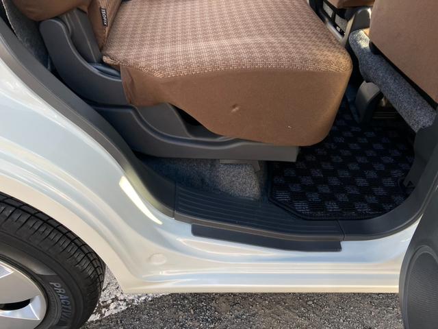 モコ X ETC ナビ スマートキー 電動格納ミラー ベンチシート CVT 盗難防止システム ABS 衝突安全ボディ エアコン パワーステアリング(51枚目)