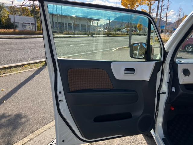 モコ X ETC ナビ スマートキー 電動格納ミラー ベンチシート CVT 盗難防止システム ABS 衝突安全ボディ エアコン パワーステアリング(60枚目)