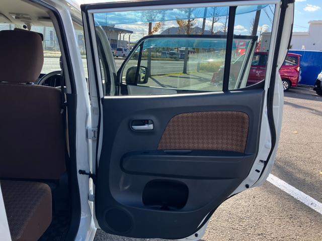 モコ X ETC ナビ スマートキー 電動格納ミラー ベンチシート CVT 盗難防止システム ABS 衝突安全ボディ エアコン パワーステアリング(65枚目)