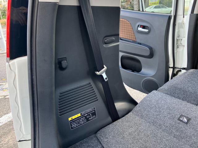 モコ X ETC ナビ スマートキー 電動格納ミラー ベンチシート CVT 盗難防止システム ABS 衝突安全ボディ エアコン パワーステアリング(66枚目)