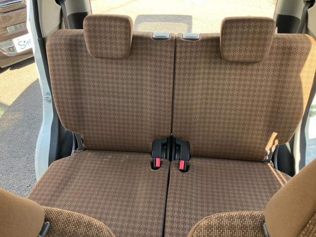 モコ X ETC ナビ スマートキー 電動格納ミラー ベンチシート CVT 盗難防止システム ABS 衝突安全ボディ エアコン パワーステアリング(69枚目)