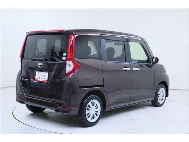 G-T W電動ドア 追突軽減ブレーキ Aストップ 1オーナー オートエアコン オートクルーズ 定期点検記録簿 CD再生 DVD ウォークスルー ナビTV スマートキー イモビライザー ABS キーレス(4枚目)