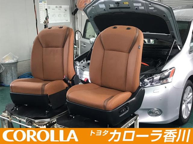 ハイブリッドG Z オートクルーズ プリクラッシュセーフティシステム 地デジTV サイドエアバック キーレスエントリー スマートキー&プッシュスタート 定期点検記録簿 DVD LEDライト アルミ ナビTV 盗難防止装置(49枚目)