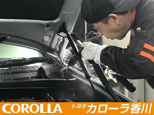 ハイブリッドG Z オートクルーズ プリクラッシュセーフティシステム 地デジTV サイドエアバック キーレスエントリー スマートキー&プッシュスタート 定期点検記録簿 DVD LEDライト アルミ ナビTV 盗難防止装置(59枚目)