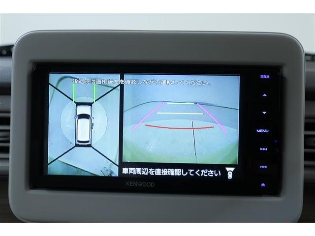 アルトラパン Ｘ　アイドリングＳ　運転席エアバック　ＰＳ　セキュリティアラーム　パワーウィンド　ＬＥＤランプ　ＷＳＲＳ　横滑防止装置　キーレスキー　ＡＡＣ　ＡＢＳ　ベンチシート　定期点検記録簿　ＡＷ（9枚目）