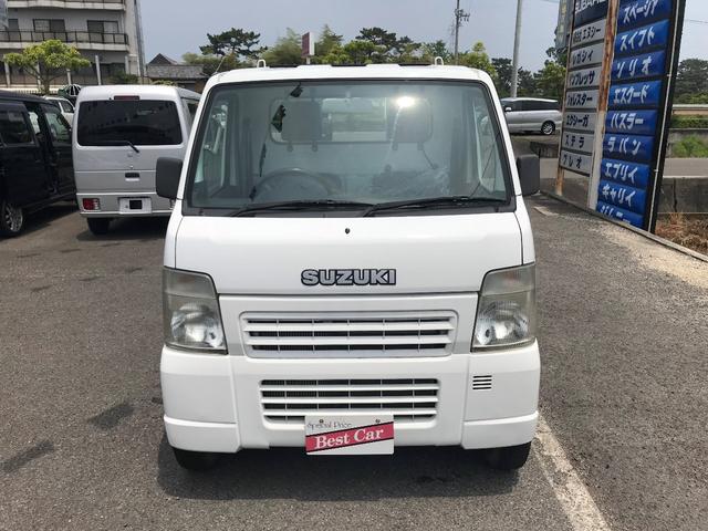KCエアコン・パワステ 4WD(2枚目)