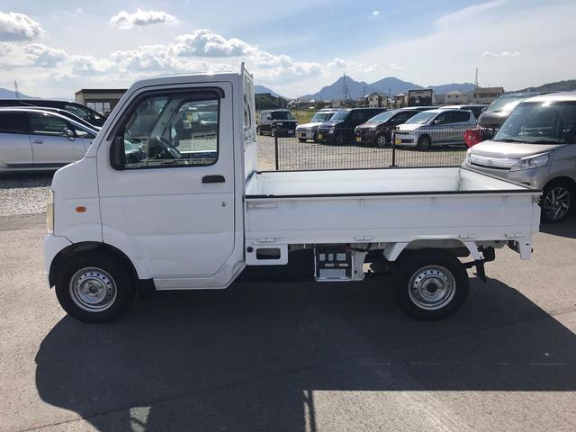 KCエアコン・パワステ 4WD(5枚目)