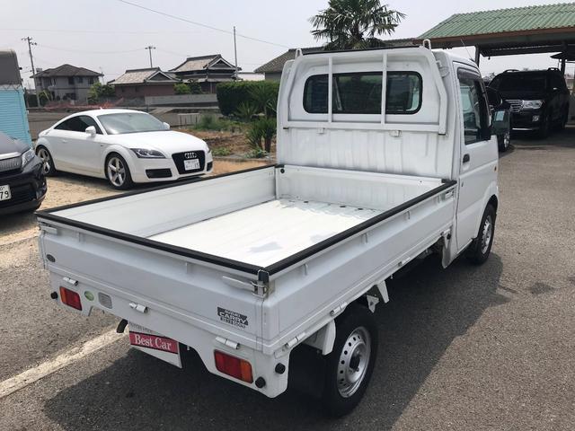 KCエアコン・パワステ 4WD(9枚目)
